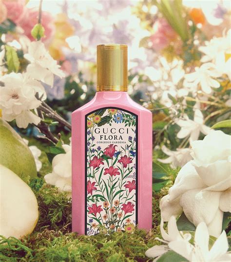 parfum gucci flora gorgeous|gucci flora by gorgeous gardenia.